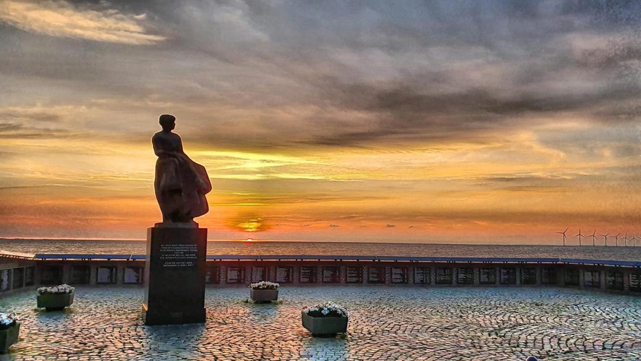 B&B De Horizon Urk Luaran gambar